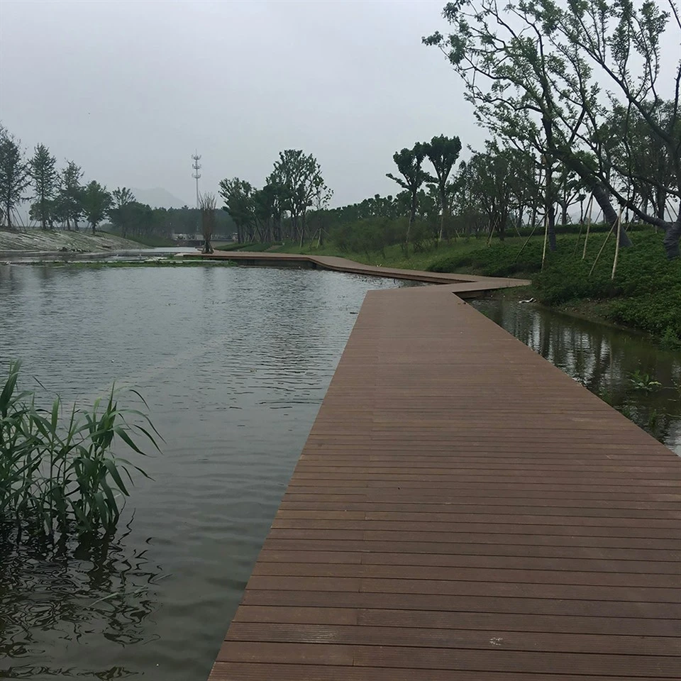 Bamboo Deck Flooring